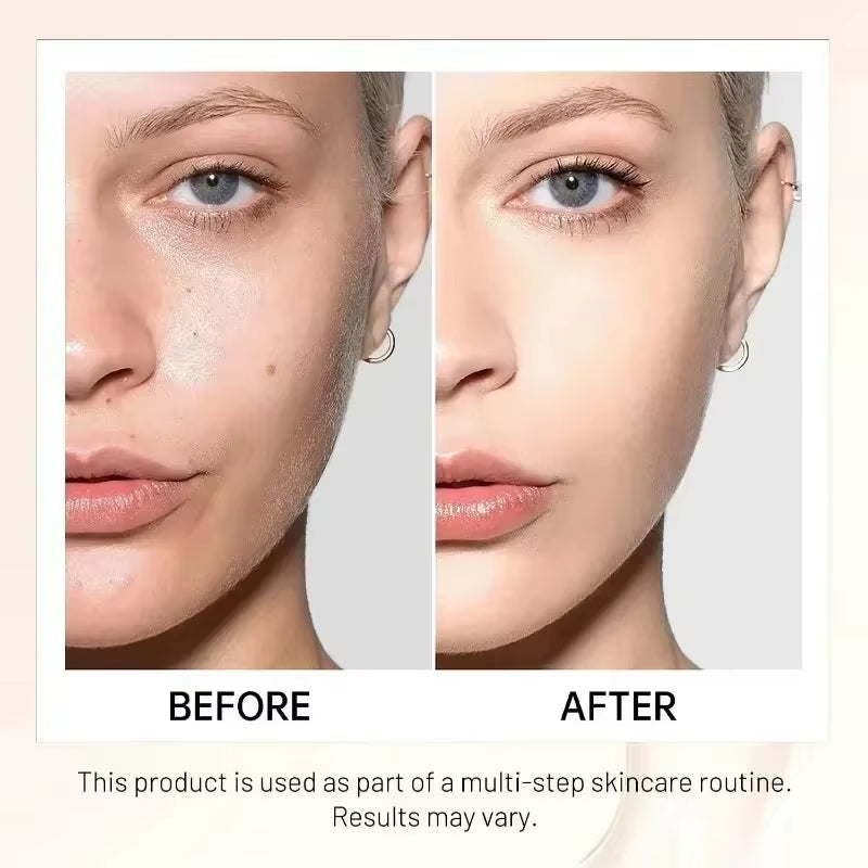 1Stick4-In-1 Foundation Liquid SPF 50+ Full Coverage Concealer Long-Lasting Waterproof Professional Concealing for Dark Circles