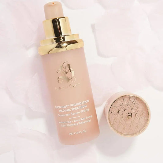 4-in-1 Biomimic foundation